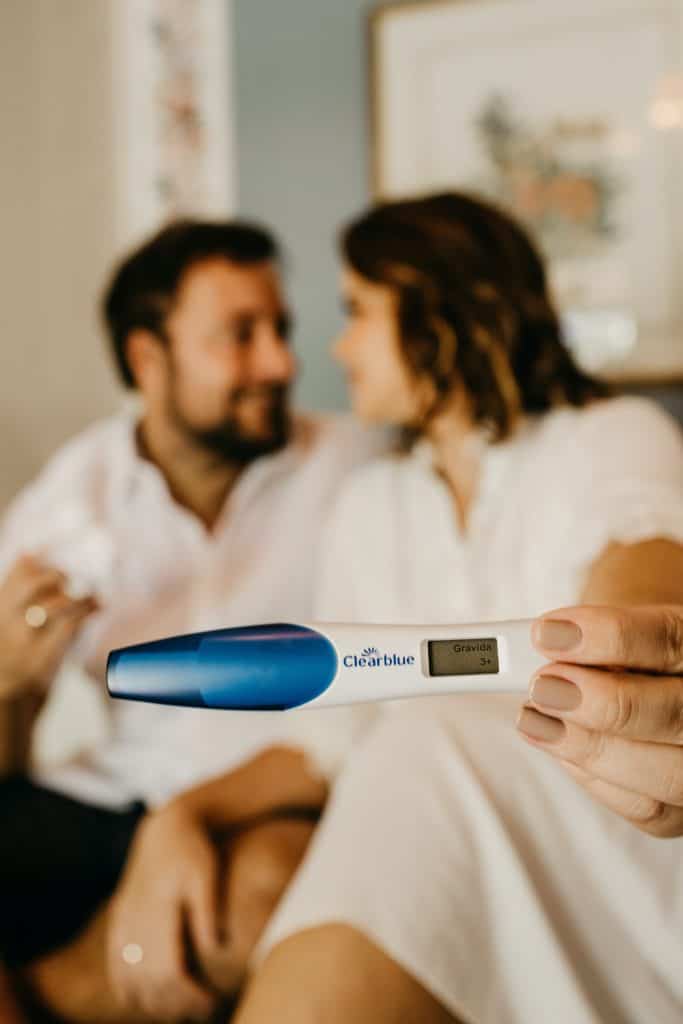 Early Pregnancy Symptoms - Pregnancy Test
