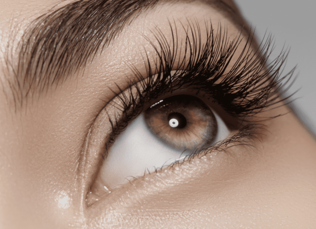 How do Magnetic eyelashes work - eyelashes