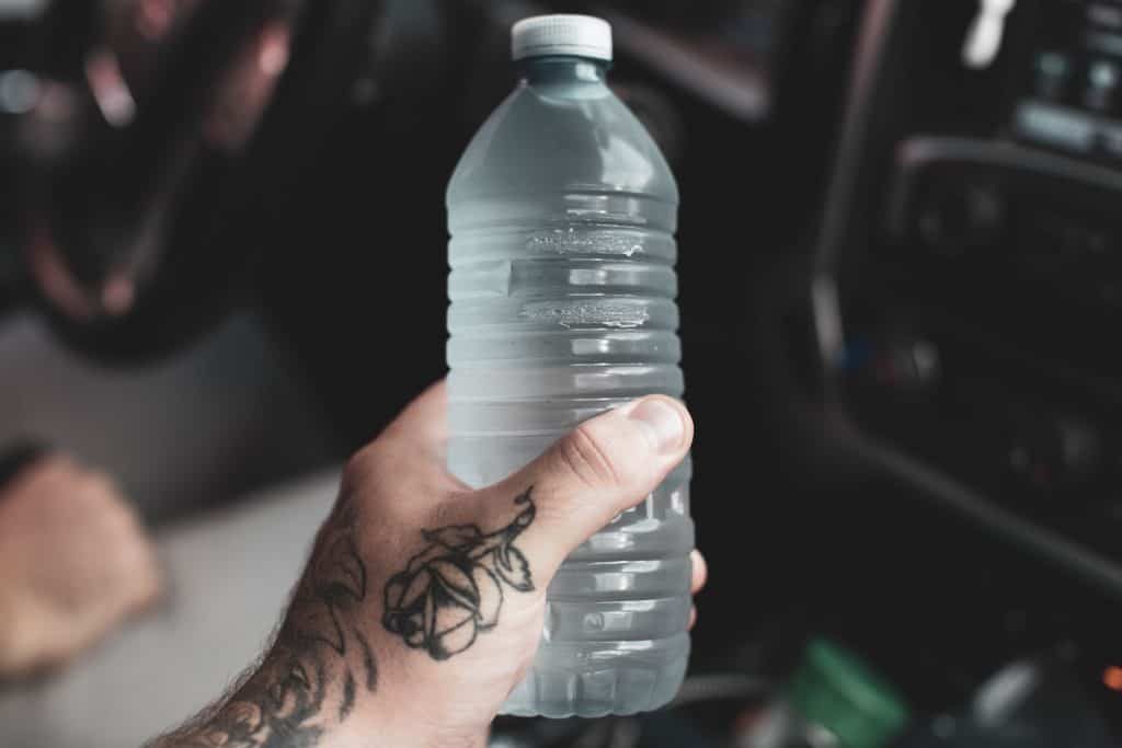 This Is Why You Should Never Refill Your Plastic Water Bottle