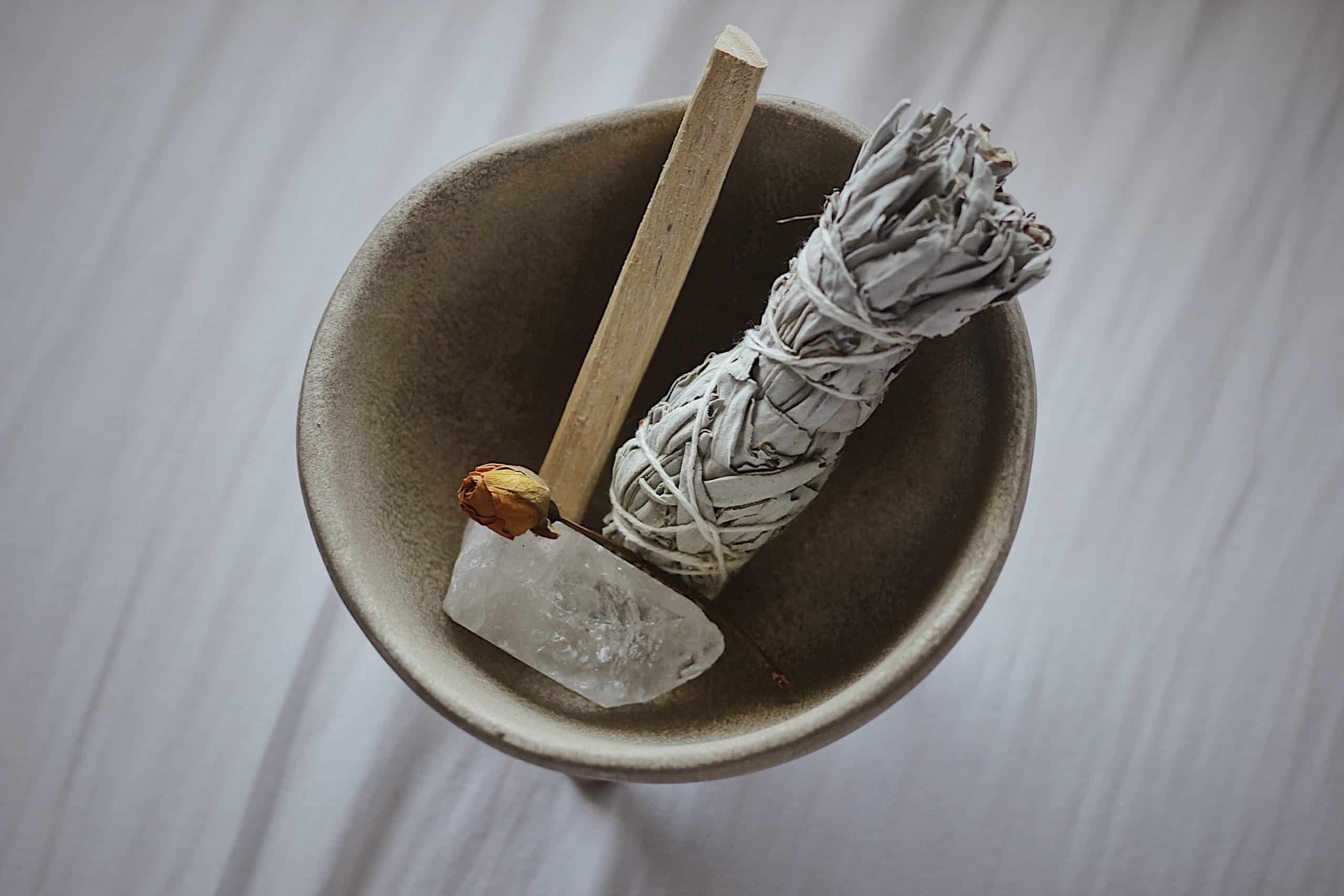 Cleanse Your House with Sage - HealthyWay