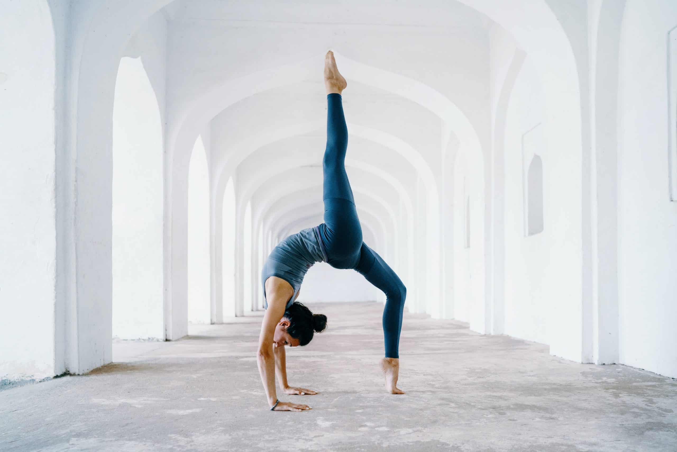 Sweat Tested: The Best Leggings For Yoga (And Hot Yoga)