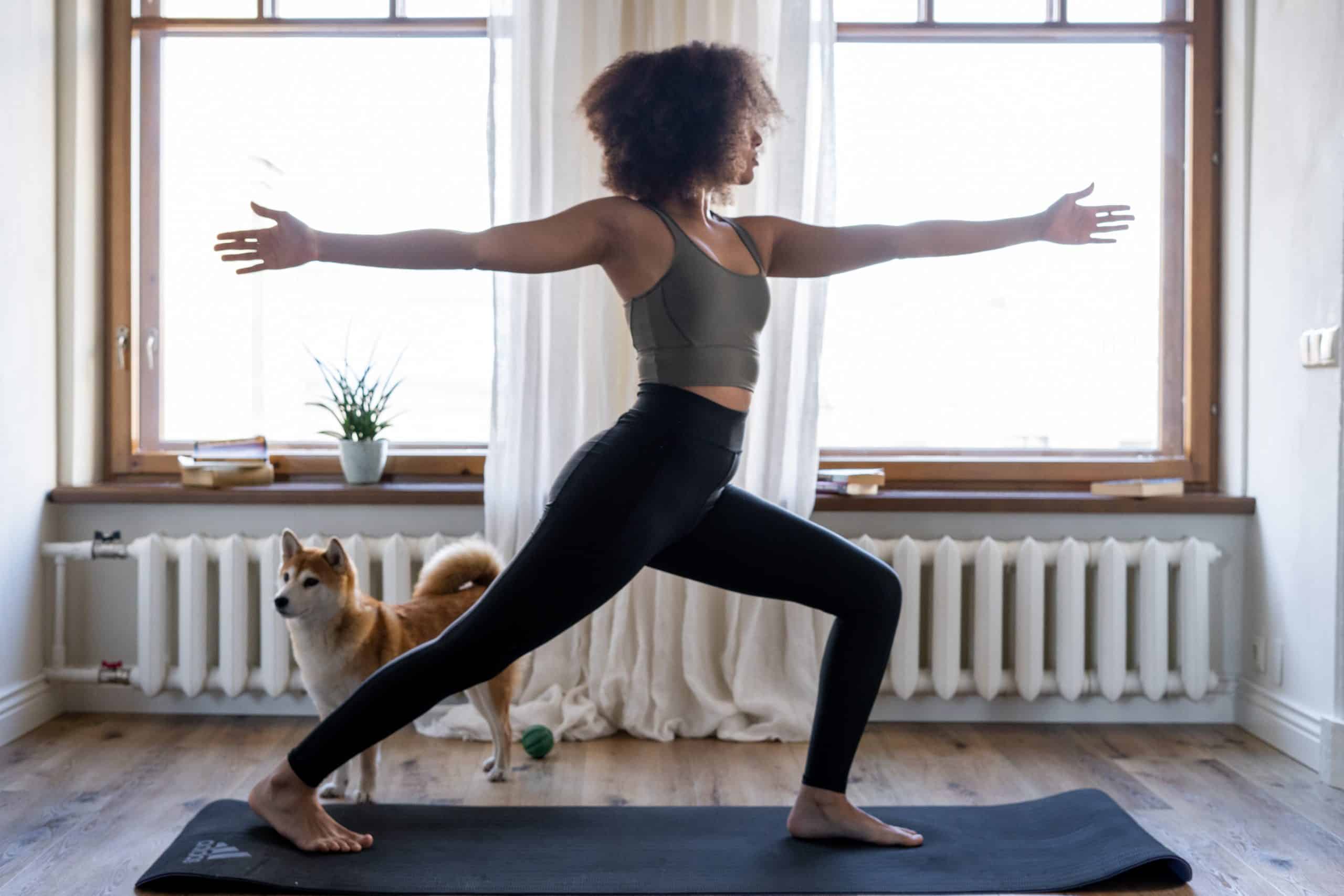 The Best Yoga Mats For Your Heated Practice