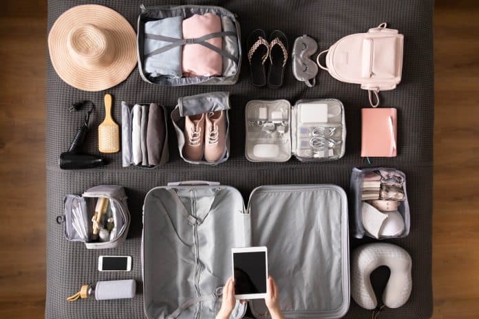 Gear On The Go: 40 Travel Products You Need Before You Take Your Next Trip