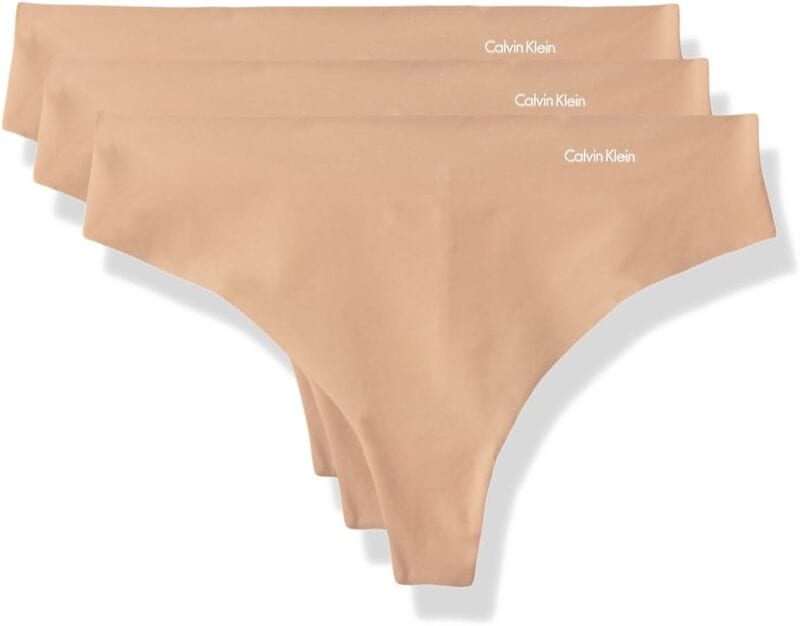 Calvin Klein Invisible Seamless Thong