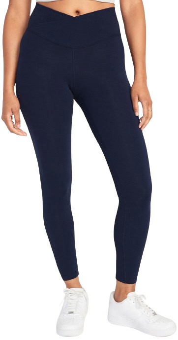Old Navy Extra High Waisted PowerChill Leggings