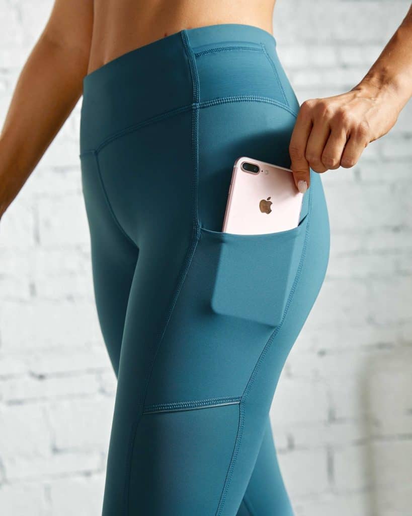 leggings with pockets by crz yoga
